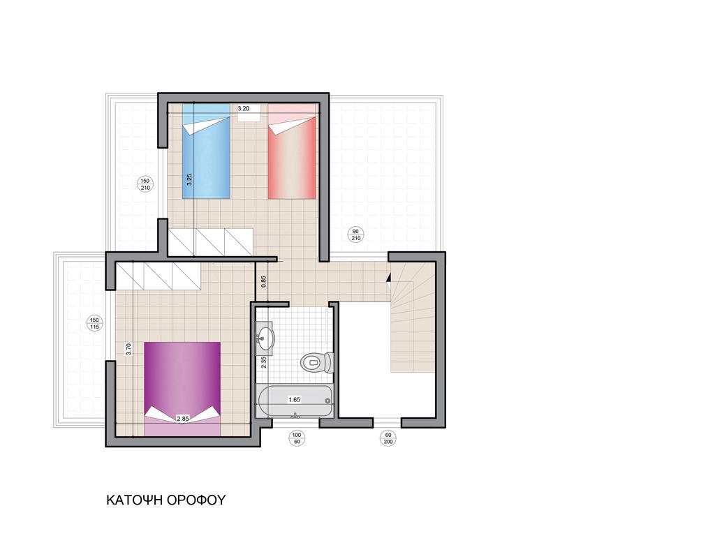 סאני ביץ' Mira Forest Residences מראה חיצוני תמונה