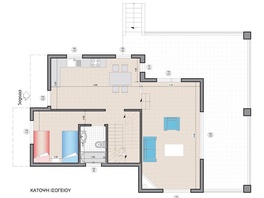 סאני ביץ' Mira Forest Residences מראה חיצוני תמונה