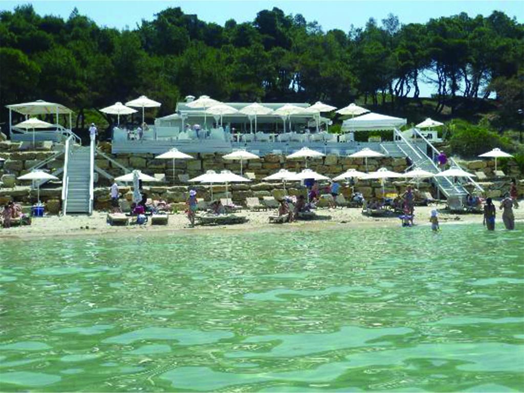 סאני ביץ' Mira Forest Residences מראה חיצוני תמונה