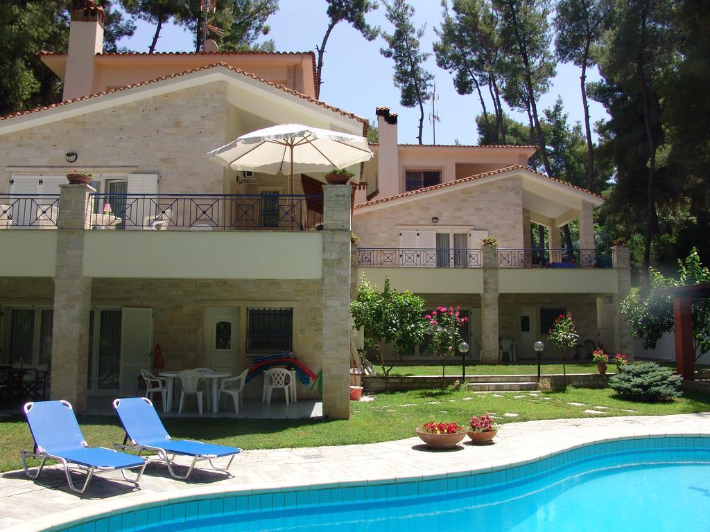 סאני ביץ' Mira Forest Residences מראה חיצוני תמונה