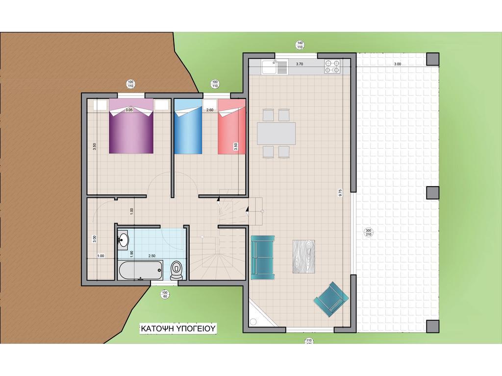 סאני ביץ' Mira Forest Residences מראה חיצוני תמונה